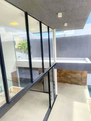 Casa em condomínio 4 suítes Patamares - Salvador - Ba