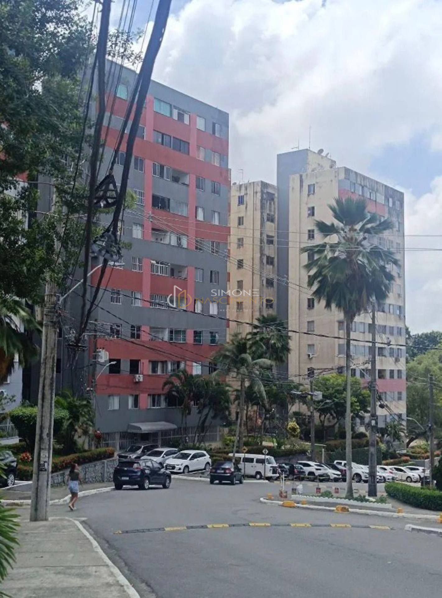Apartamento  3/4   São Rafael