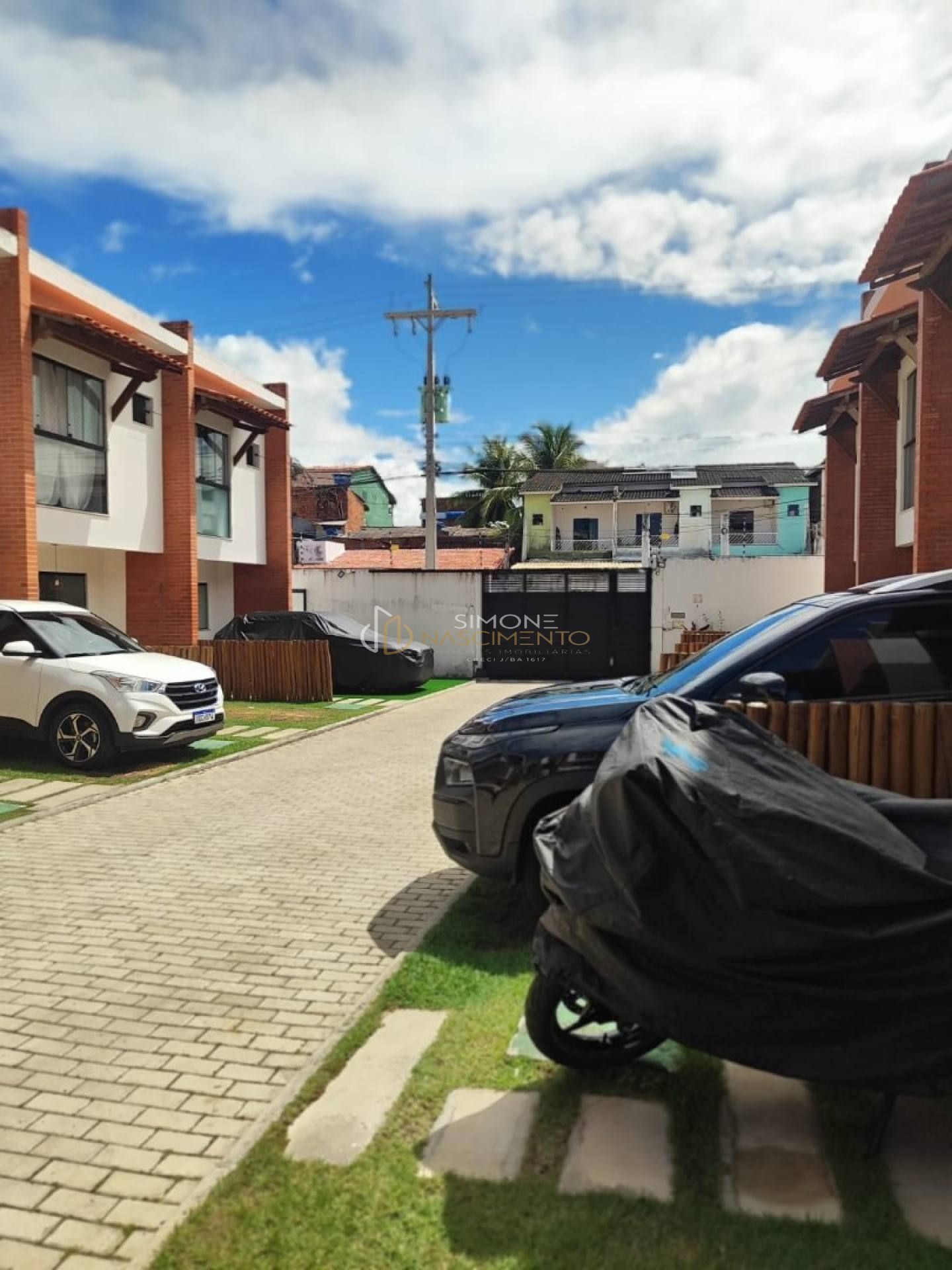 Village  3 quartos 2 suítes Centro em Lauro De Freitas