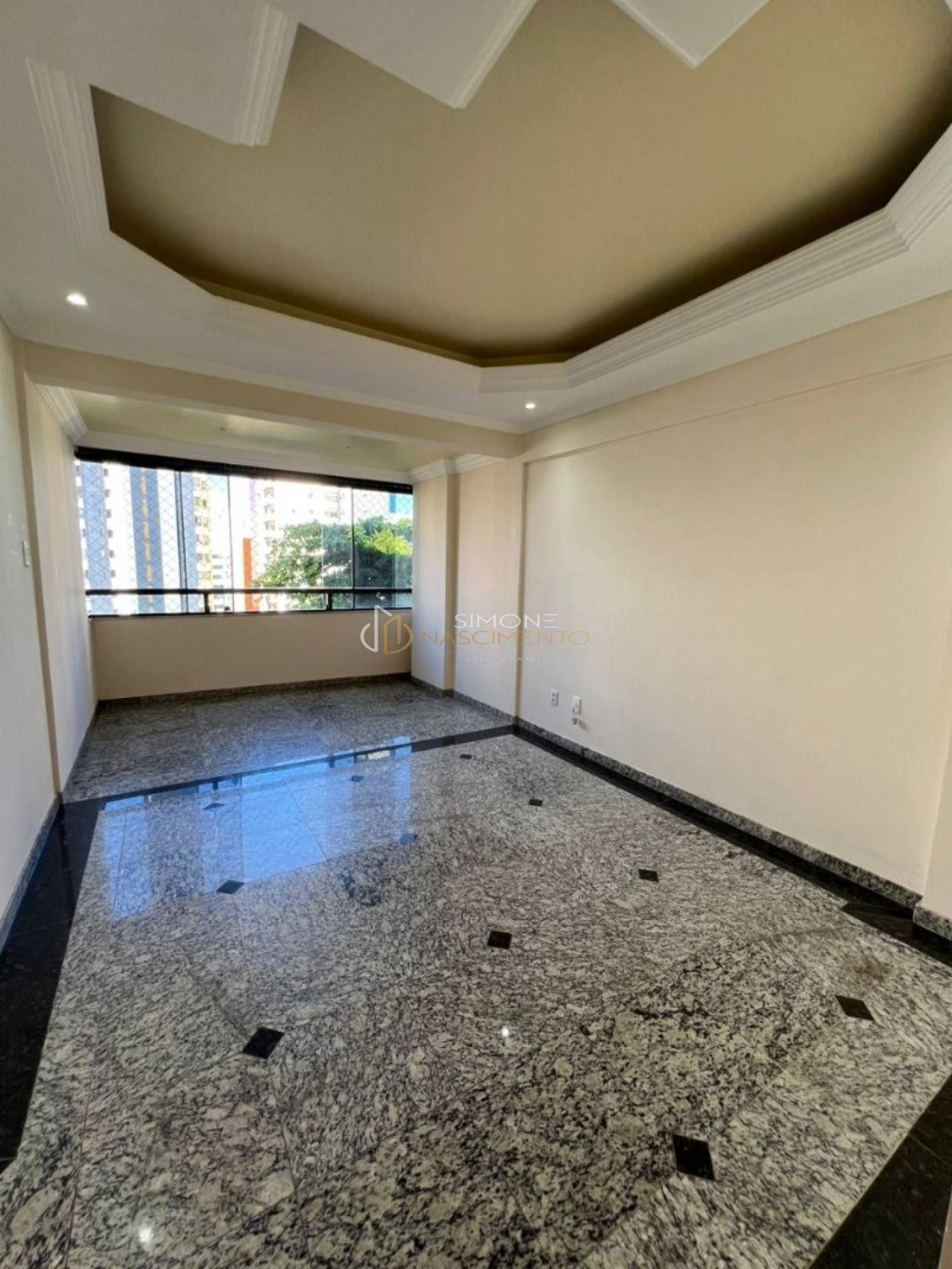 Apartamento  3 quartos 1 suíte Caminho das árvores