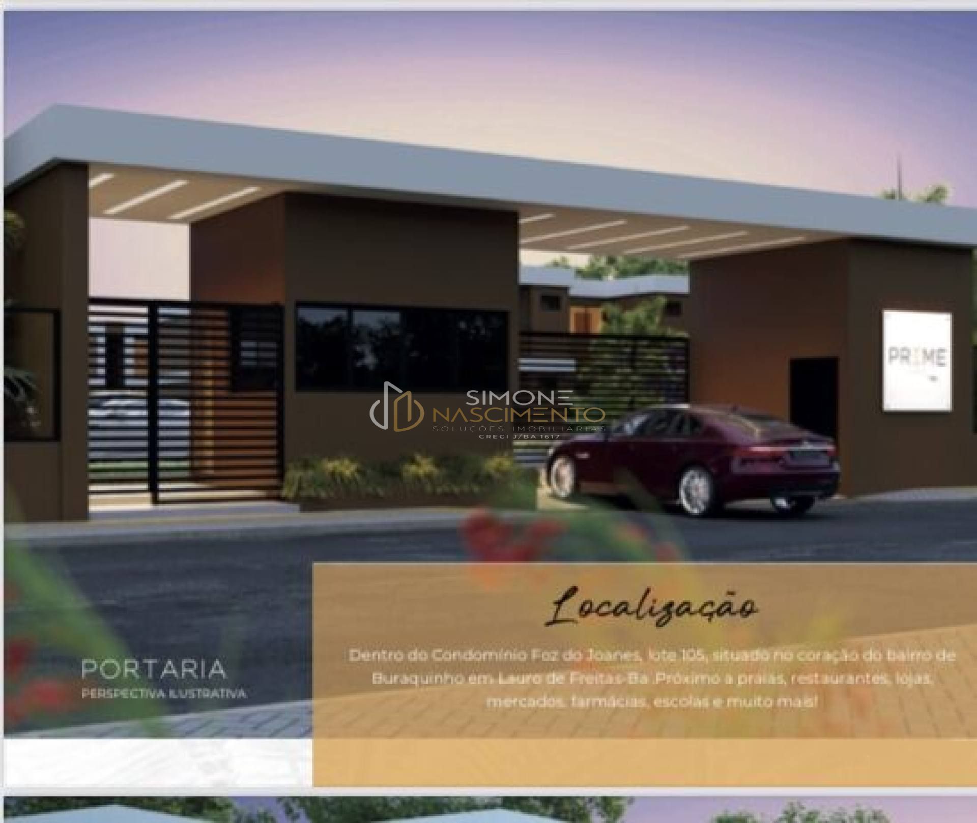 Venda apartamento 2 suítes em Buraquinho - Lauro de Freitas - Ba