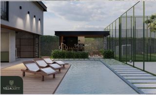 Loteamento - Condomínio Residencial VillaGutt