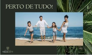 Loteamento - Condomínio Residencial VillaGutt