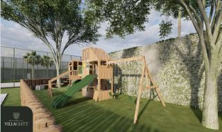 Loteamento - Condomínio Residencial VillaGutt