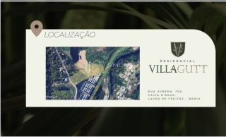 Loteamento - Condomínio Residencial VillaGutt