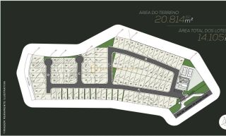Loteamento - Condomínio Residencial VillaGutt