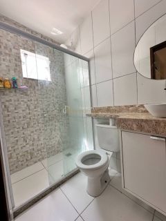 Village para locação em Ipitanga 02 suítes totalmente mobiliada