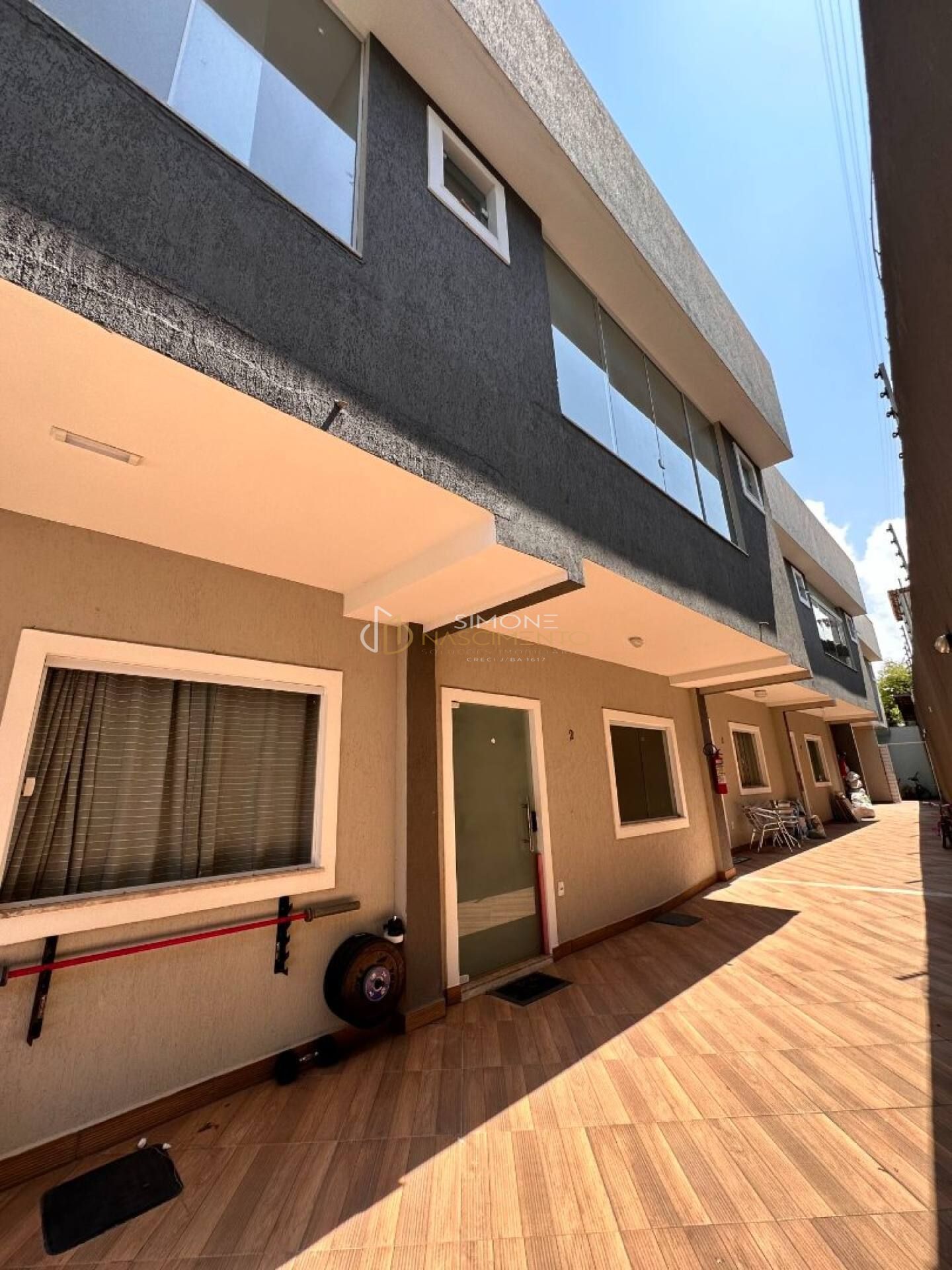 Village Duplex á venda  03 suítes - Jockey Club - Lauro de Freitas - Ba