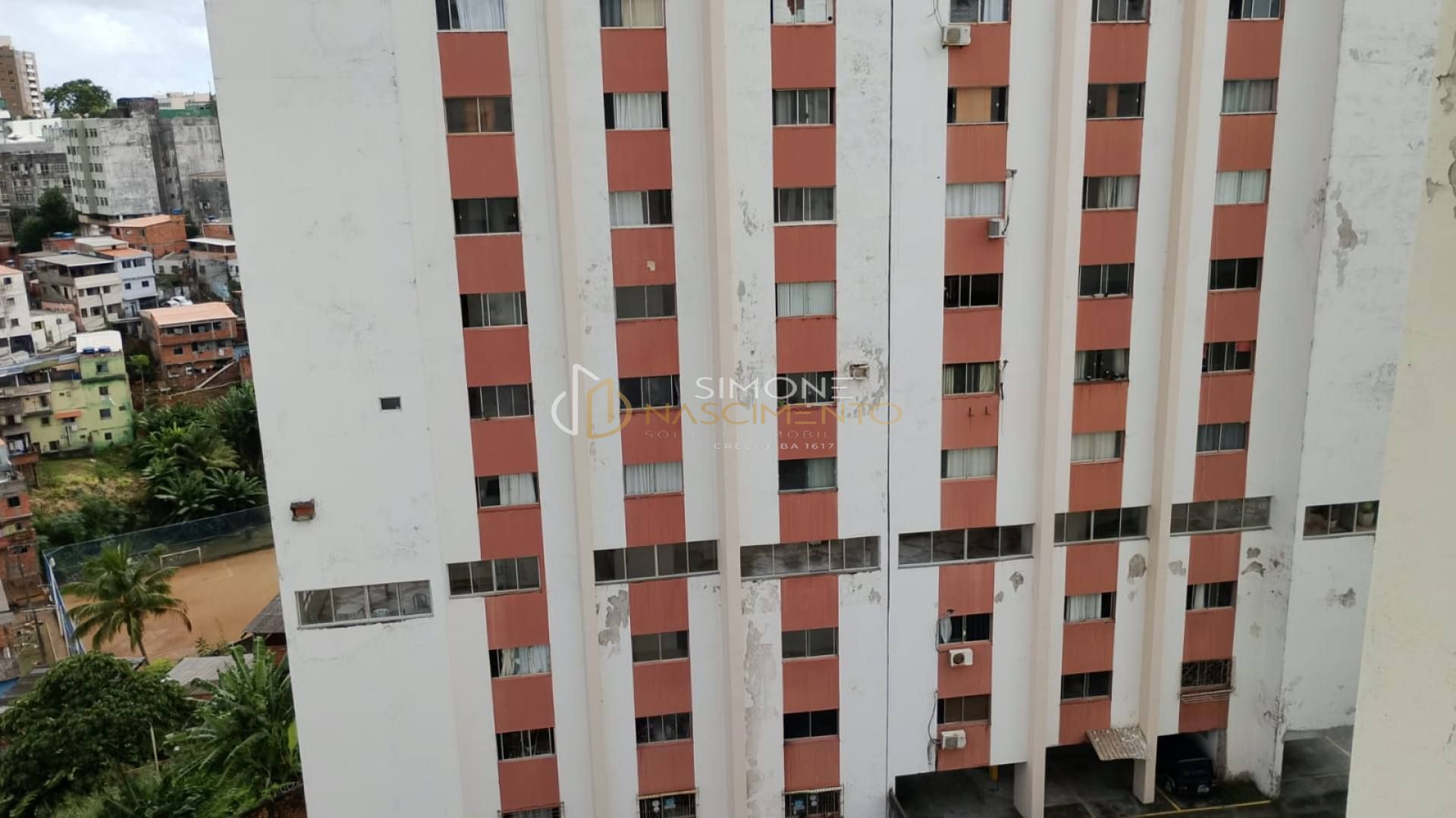 Apartamento para venda, com 2 quartos no bairro Brotas em Salvador