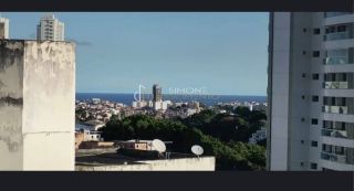 Apartamento para venda, com 2 quartos no bairro Brotas em Salvador