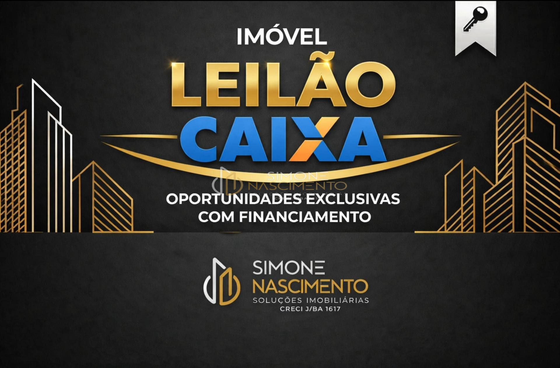 2/4 LEILÃO CAIXA CONJUNTO HABITACIONAL CAJAZEIRA XI