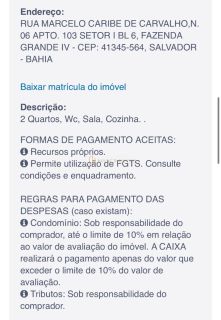 2/4 LEILÃO CAIXA FAZENDA GRANDE
