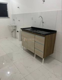 Apartamento Para Vender com 2 quartos 1 suíte no bairro Itapuã em Salvador