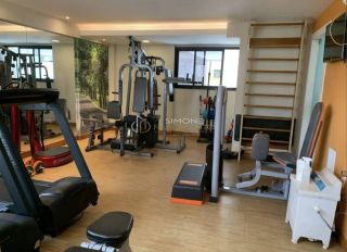 Apartamento Para Vender com 4 quartos 4 suítes. 175M², no bairro Graça em Salvador