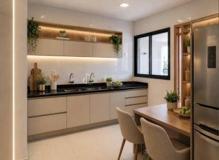 Apartamento Para Vender com 4 quartos 4 suítes. 175M², no bairro Graça em Salvador