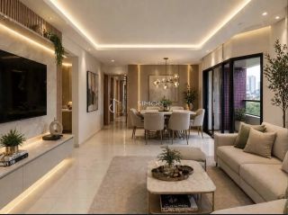 Apartamento Para Vender com 4 quartos 4 suítes. 175M², no bairro Graça em Salvador