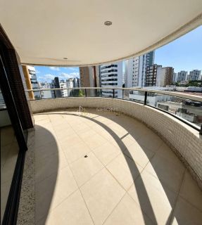 Apartamento Para Vender com 4 quartos 4 suítes. 175M², no bairro Graça em Salvador