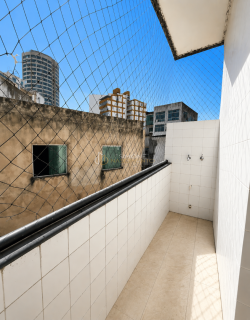 Apartamento Para Vender com 2 quartos no bairro Graça em Salvador