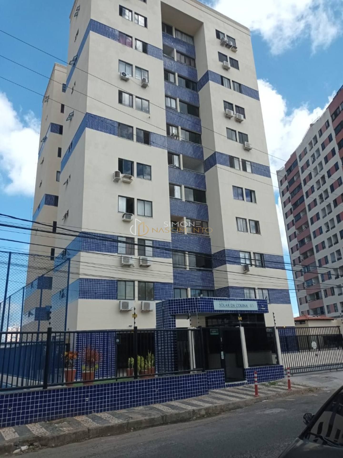 Apartamento à venda – 3 quartos  68m²  1 vaga Nascente