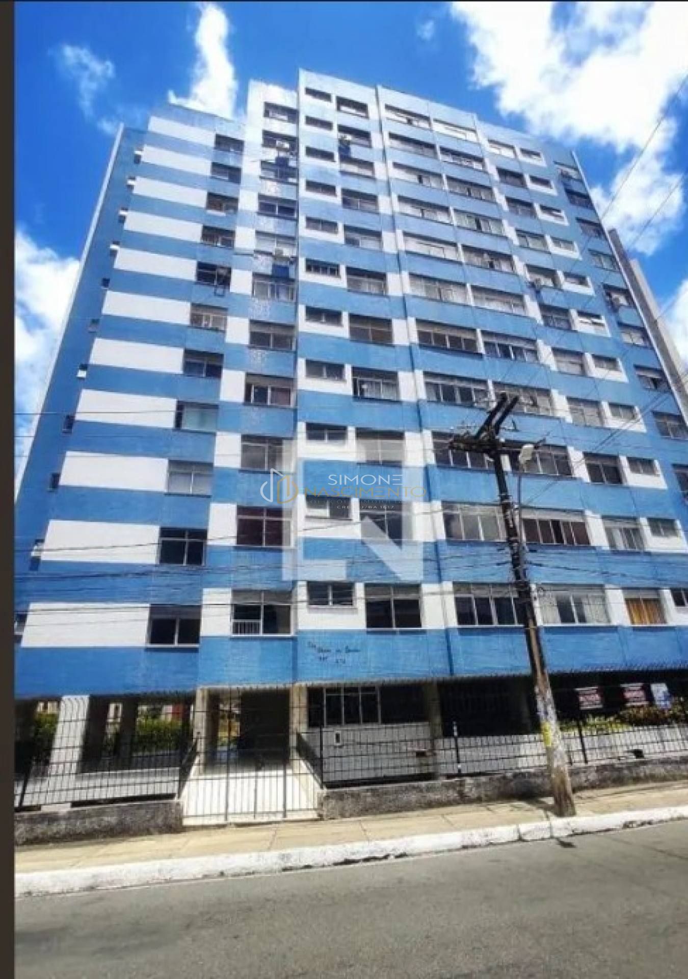 Apartamento em Nazaré com 131m², bem distribuído em 3 quartos, sendo 1 suíte.