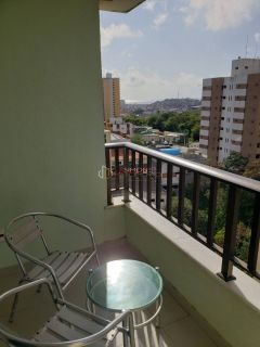 Apartamento Para Alugar com 3 quartos 1 suíte no bairro Imbuí em Salvador