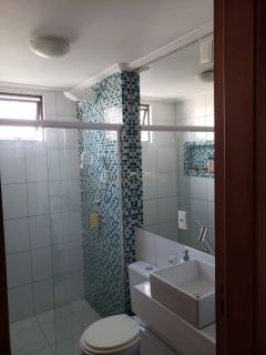Apartamento Para Alugar com 3 quartos 1 suíte no bairro Imbuí em Salvador