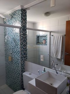 Apartamento Para Alugar com 3 quartos 1 suíte no bairro Imbuí em Salvador