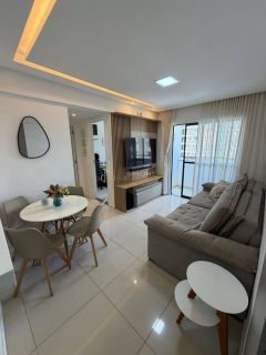 Apartamento à venda em Santa Teresa, com excelente padrão de acabamento e infraestrutura completa.