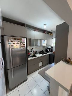 Apartamento à venda em Santa Teresa, com excelente padrão de acabamento e infraestrutura completa.
