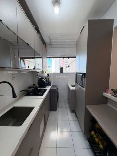 Apartamento à venda em Santa Teresa, com excelente padrão de acabamento e infraestrutura completa.
