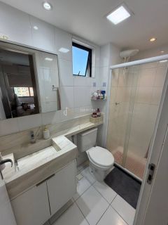 Apartamento à venda em Santa Teresa, com excelente padrão de acabamento e infraestrutura completa.