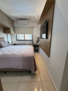 Apartamento à venda em Santa Teresa, com excelente padrão de acabamento e infraestrutura completa.