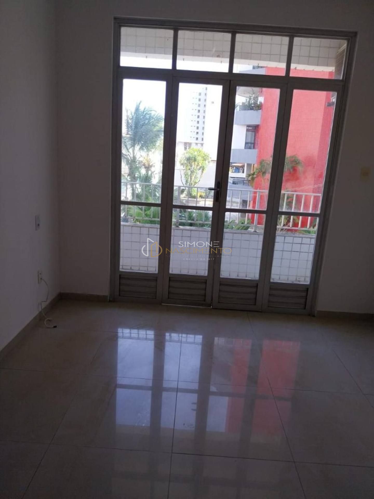 Apartamento no Jardim Apipema, Salvador