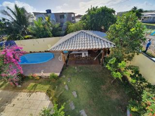 Casa de Condomínio 4/4 e 1 suíte Piscina Privativa  Barra do Jacuípe