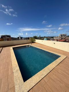 Apartamento  1 /4 e  1 suíte Pituaçu