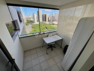 Apartamento em andar alto, nascente | Caminho das árvores