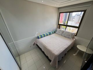 Apartamento em andar alto, nascente | Caminho das árvores