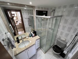 Apartamento em andar alto, nascente | Caminho das árvores