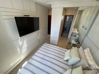 Apartamento em andar alto, nascente | Caminho das árvores