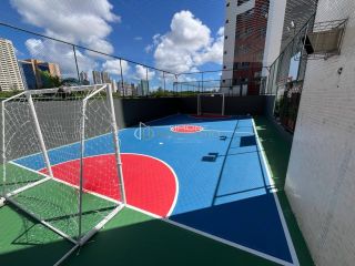 Apartamento em andar alto, nascente | Caminho das árvores