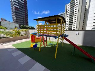 Apartamento em andar alto, nascente | Caminho das árvores
