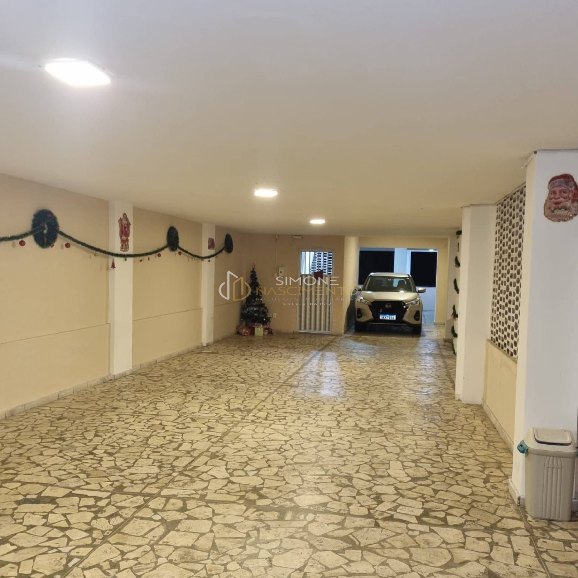Apartamento à venda – 3/4 com 2 suítes – Nascente