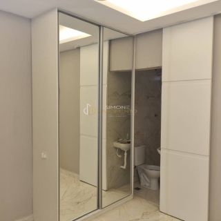 Apartamento à venda – 3/4 com 2 suítes – Nascente
