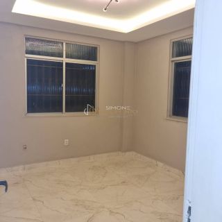 Apartamento à venda – 3/4 com 2 suítes – Nascente