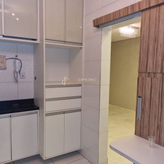 Apartamento à venda – 3/4 com 2 suítes – Nascente