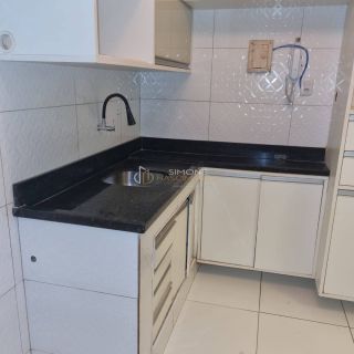 Apartamento à venda – 3/4 com 2 suítes – Nascente