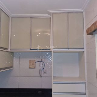 Apartamento à venda – 3/4 com 2 suítes – Nascente