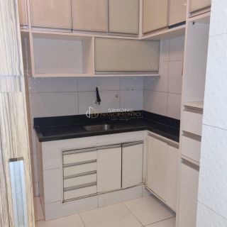 Apartamento à venda – 3/4 com 2 suítes – Nascente