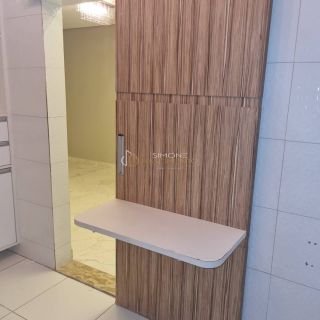 Apartamento à venda – 3/4 com 2 suítes – Nascente