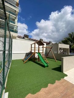 Apartamento  2 quartos 1 suíte Jardim Armação